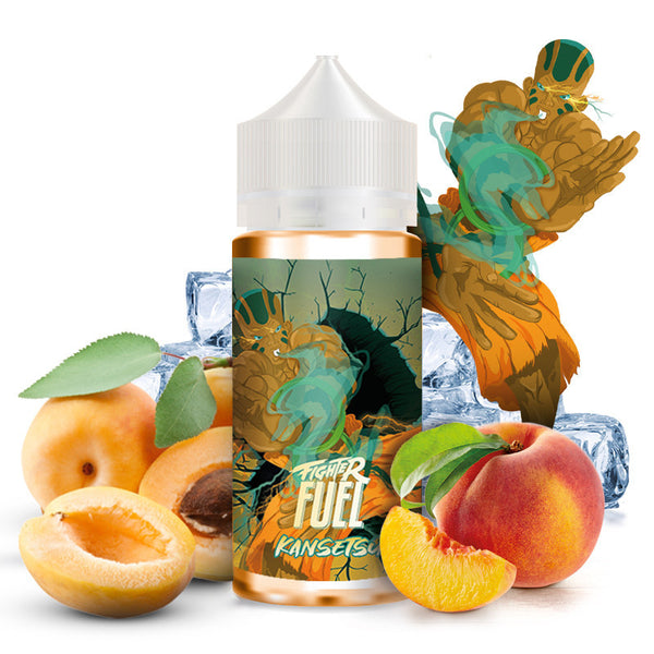 Kansetsu 100ml Fighter Fuel - Maison Fuel