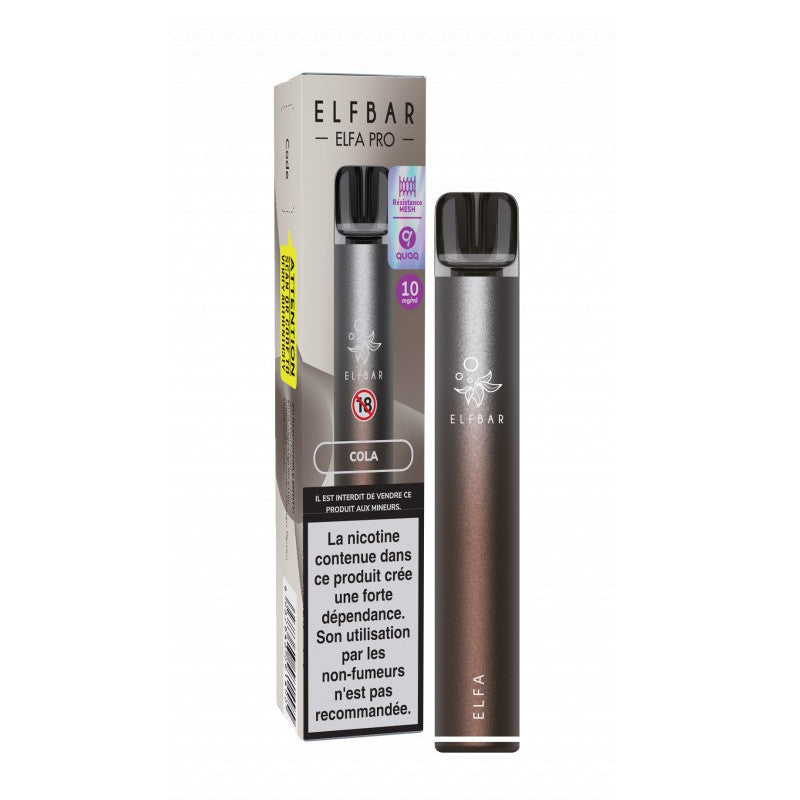 Puff Elfa Pro 500mAh 2ml - ElfBar