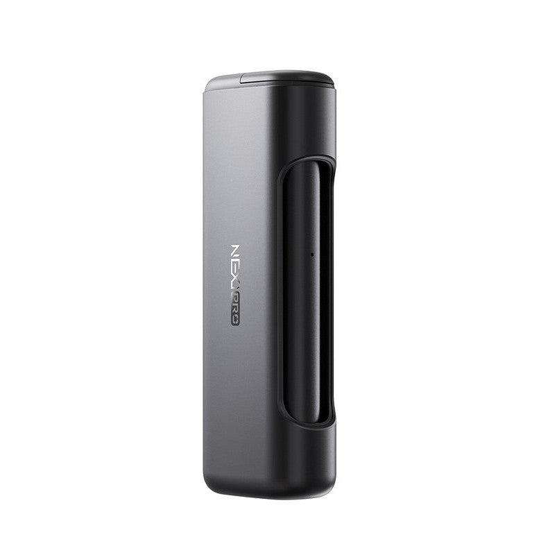 Kit pod Nexi Pro Aspire noir avec son étui powerbank