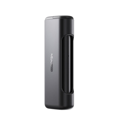 Kit pod Nexi Pro Aspire noir avec son étui powerbank