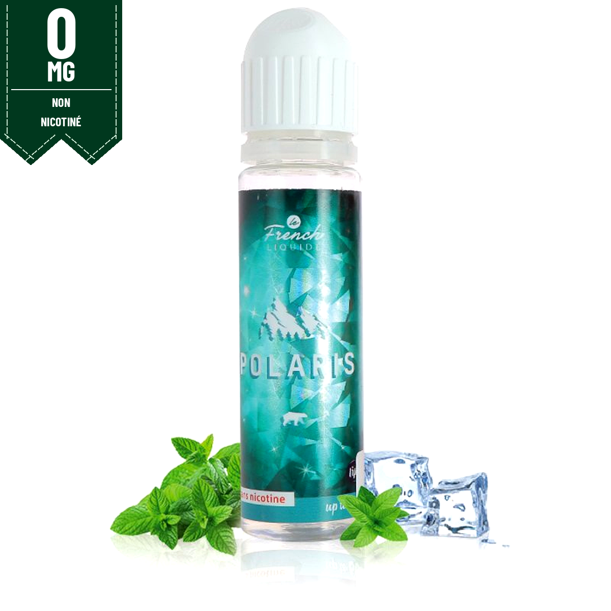 E-liquide Polaris Medium - French Liquide