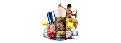 Dragone Lee 100 ml - Fighter Fuel