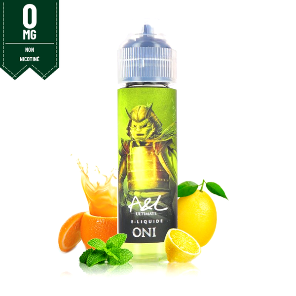 E-liquide Oni 50ml Ultimate - A&L