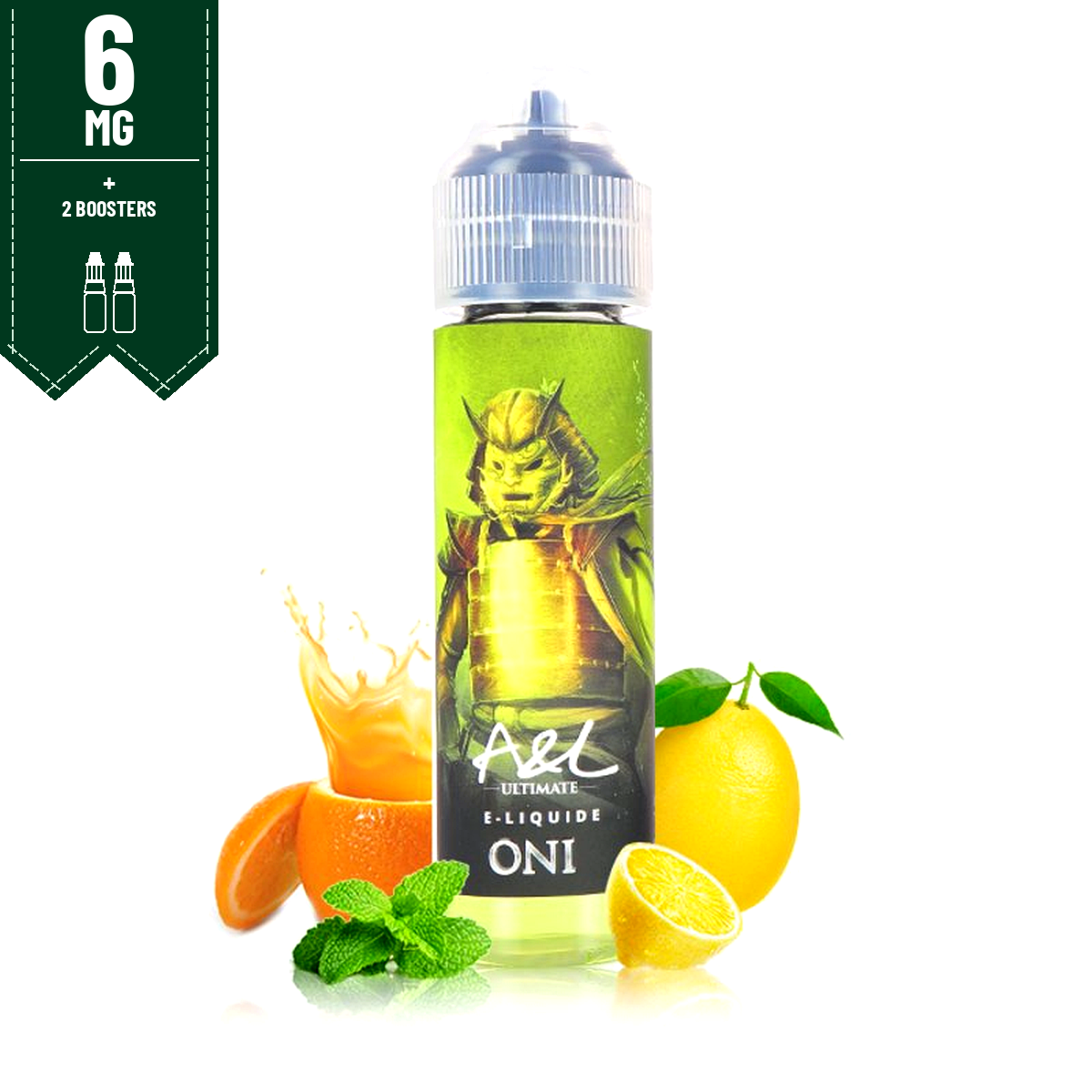 E-liquide Oni 50ml Ultimate - A&L
