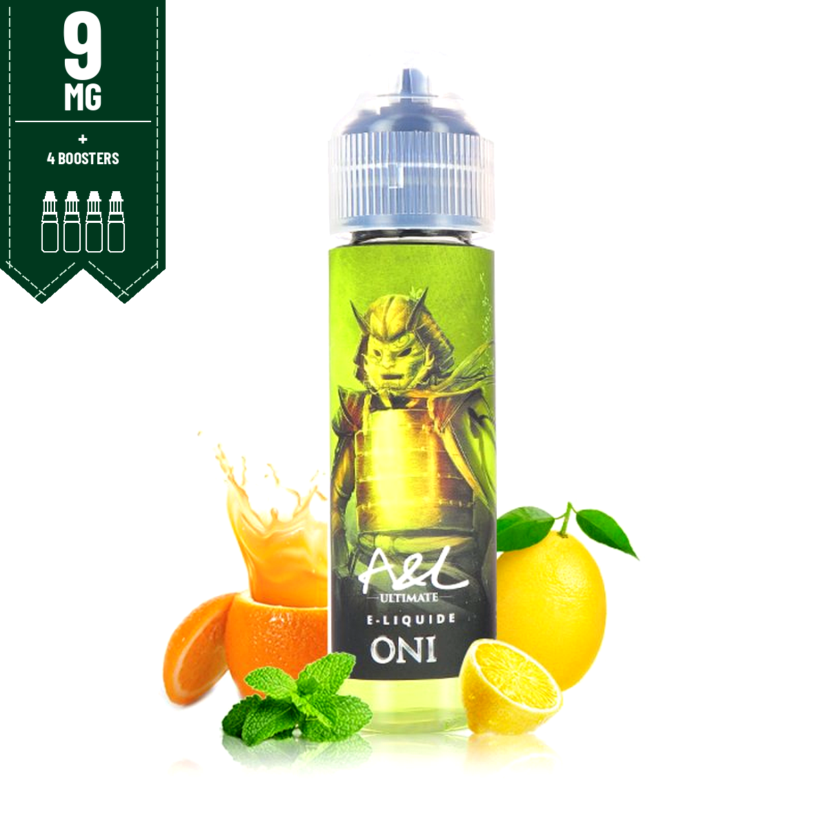 E-liquide Oni 50ml Ultimate - A&L