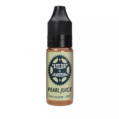 E-liquide Pearl Juice – L'Atelier du Vapoteur