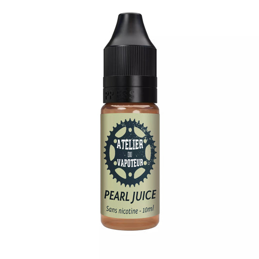 E-liquide Pearl Juice – L'Atelier du Vapoteur