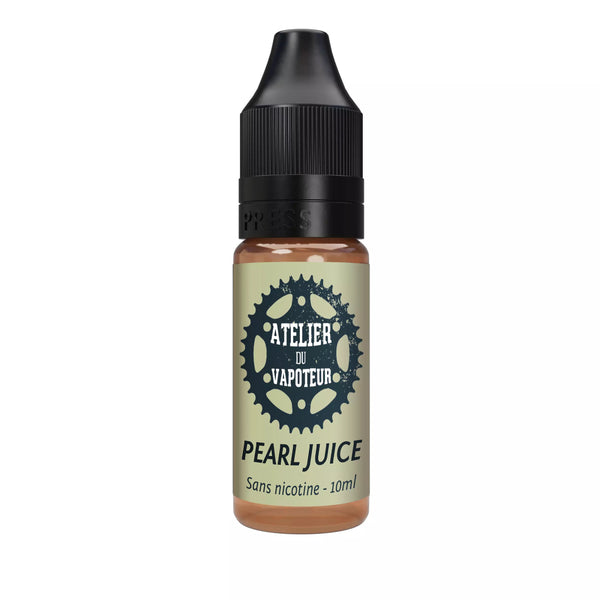 E-liquide Pearl Juice - Atelier du Vapoteur