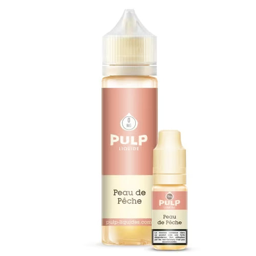 E-liquide Peau de Pêche 60ml Original – Pulp – vue 1