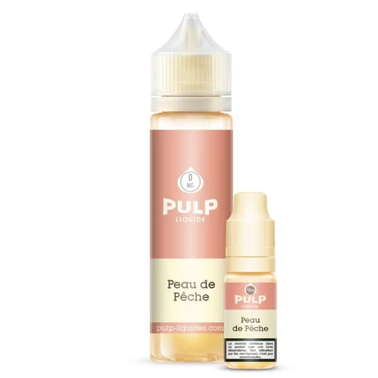 E-liquide Peau de Pêche 60ml Original – Pulp – vue 1