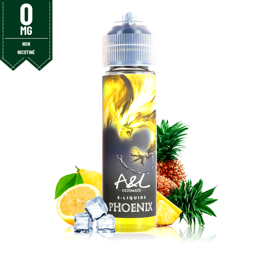 E-liquide Phoenix 50ml Ultimate – A&L
