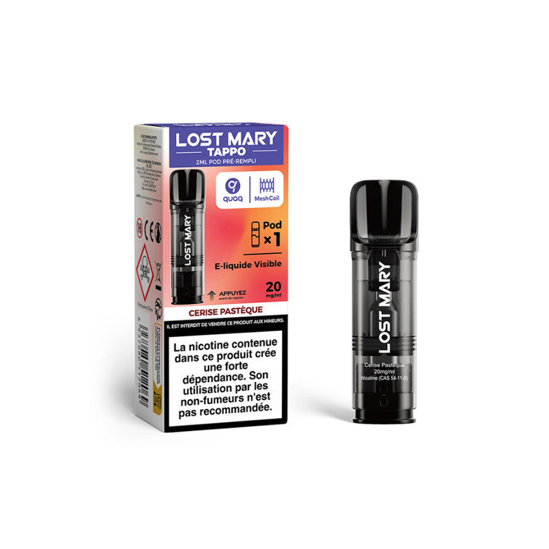 Pod Pré-rempli Tappo 2ml - Lost Mary
