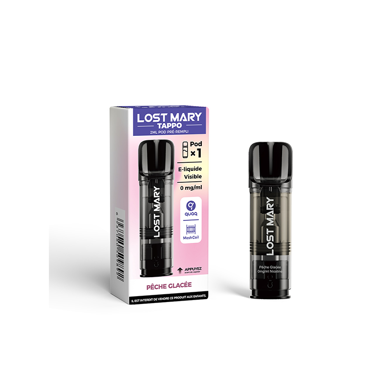 Pod Pré-rempli Tappo 2ml - Lost Mary