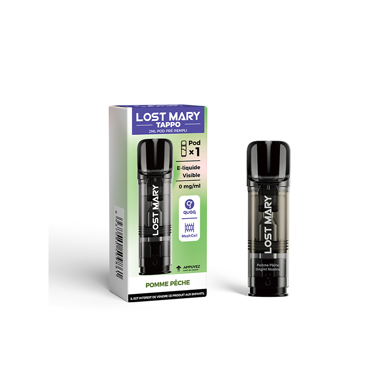 Pod Pré-rempli Tappo 2ml - Lost Mary