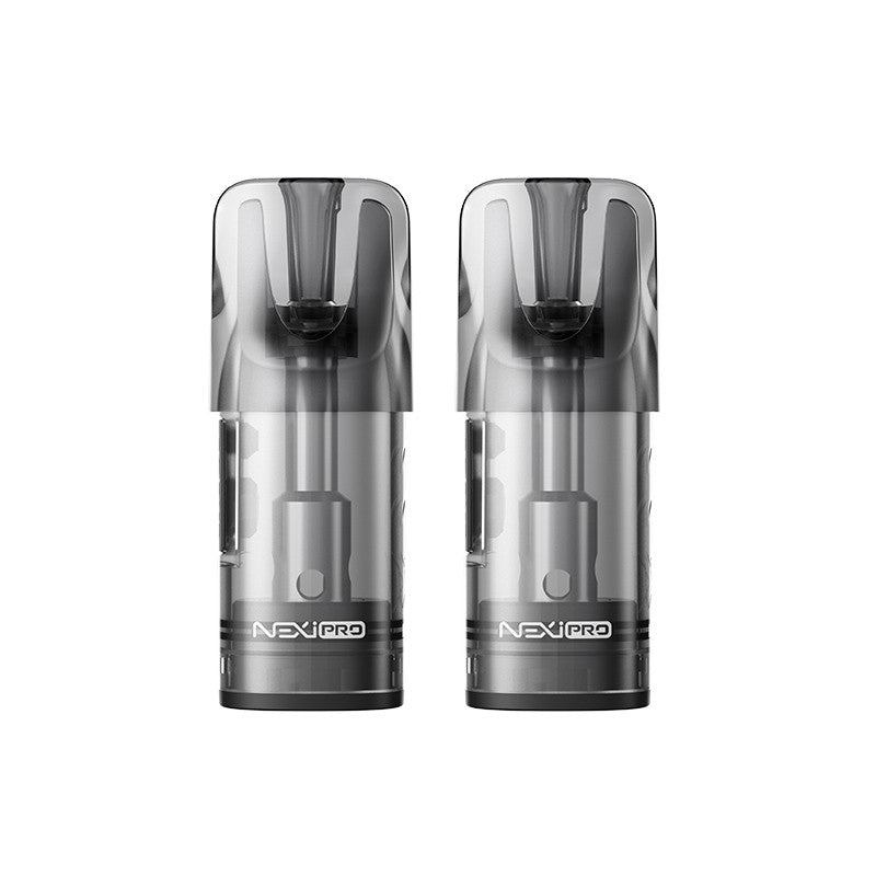 Pack de 2 cartouches Nexi Pro Aspire 2 ml avec résistance 1,2 Ω intégrée