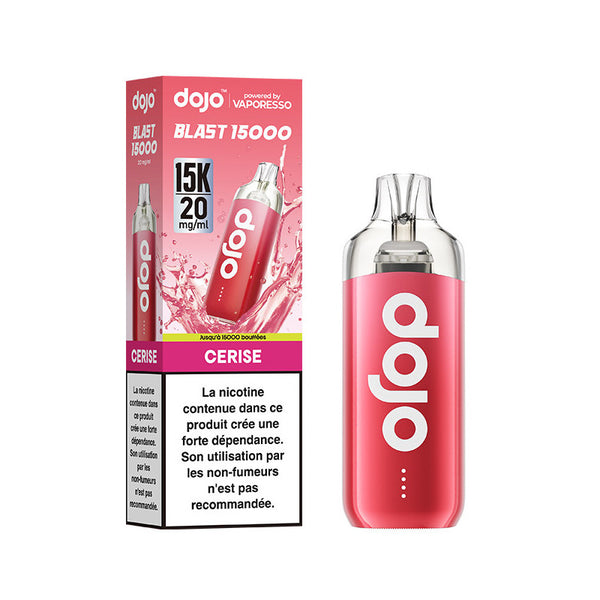 Puff Dojo Blast 15K - Dojo by Vaporesso
