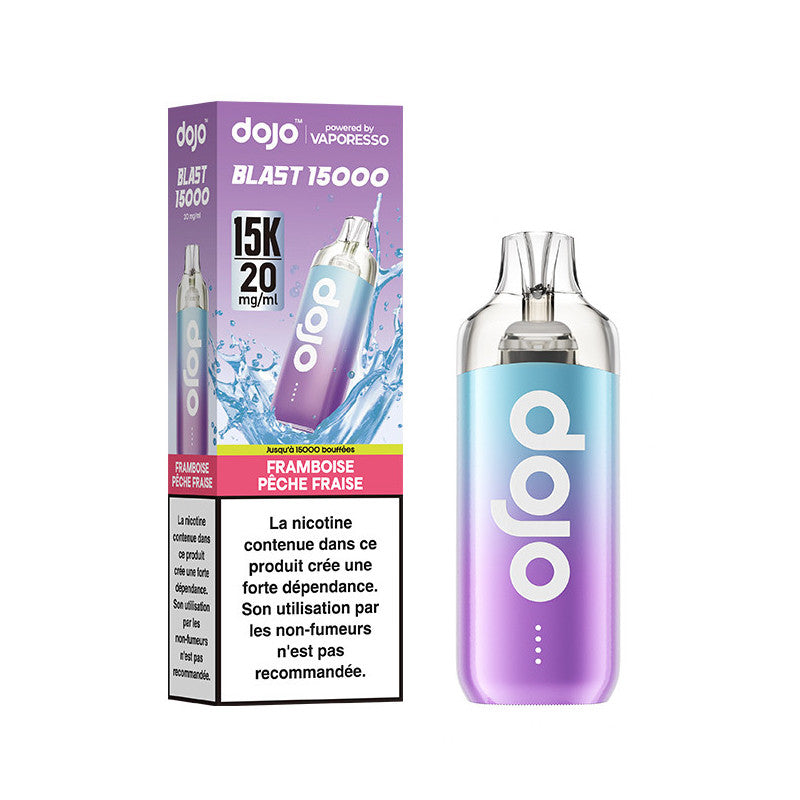 Puff Dojo Blast 15K - Dojo by Vaporesso