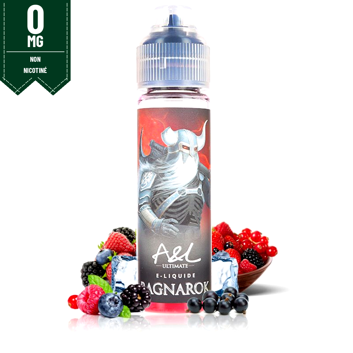 E-liquide Ragnarok 50ml Ultimate - A&L
