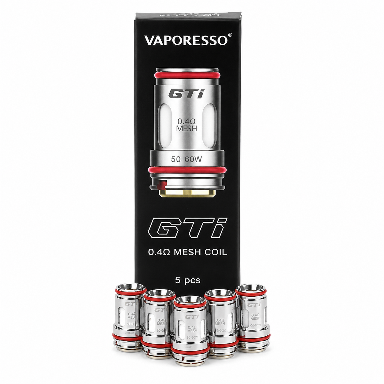 Résistances UB Max - Lost Vape