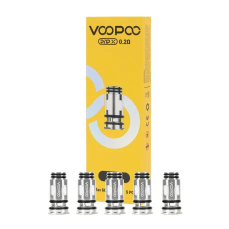 Résistances PnP-X Voopoo