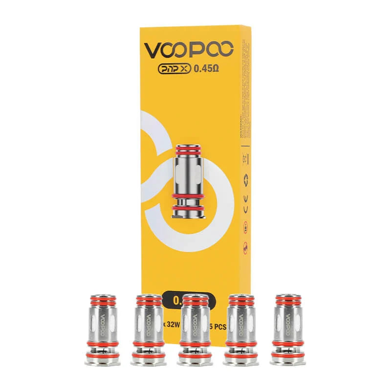 Résistances PnP-X Voopoo