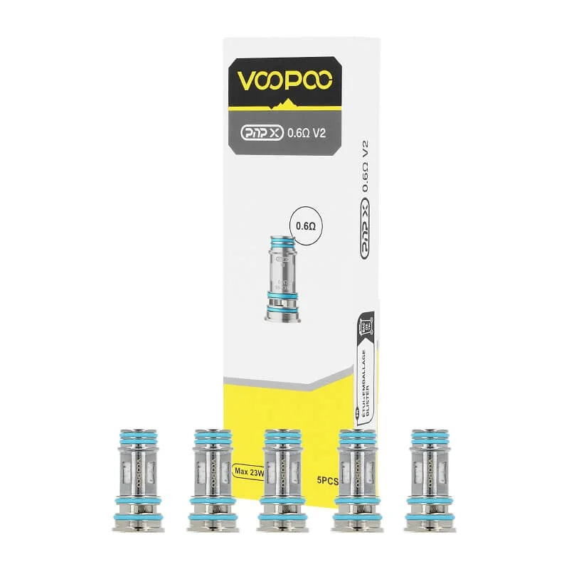 Résistances PnP-X Voopoo