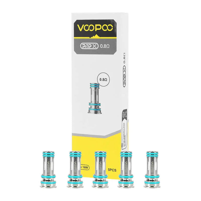 Résistances PnP-X Voopoo
