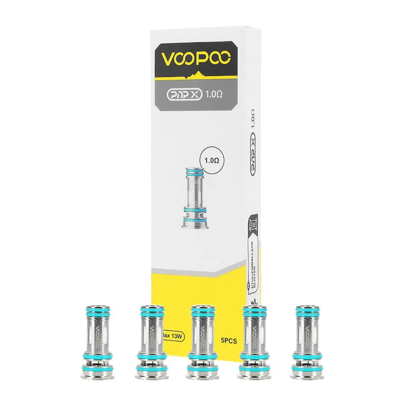 Résistances PnP-X Voopoo