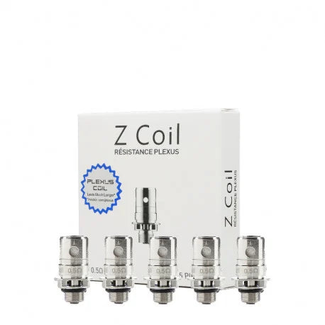 Résistances Z-Coil (x5) Zenith/Kroma Z - Innokin