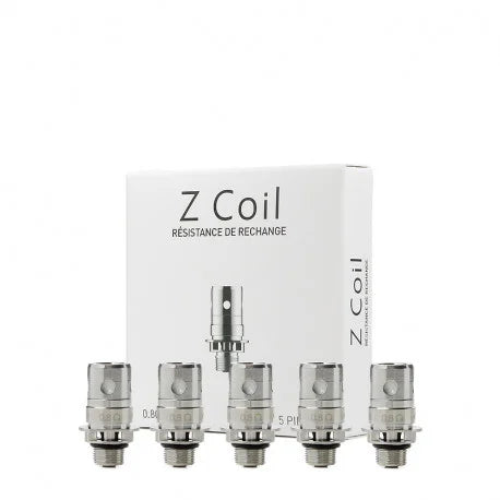Résistances Z-Coil (x5) Zenith/Kroma Z - Innokin