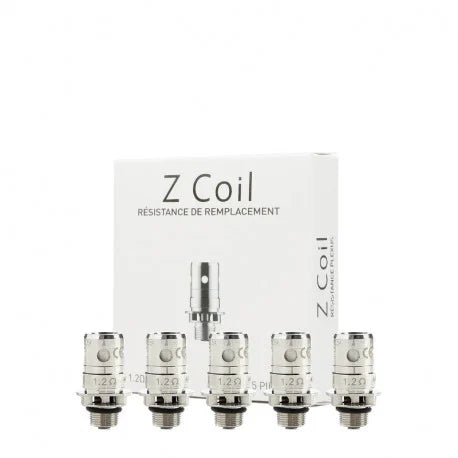 Résistances Z-Coil (x5) Zenith/Kroma Z - Innokin