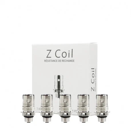 Résistances Z-Coil (x5) Zenith/Kroma Z - Innokin