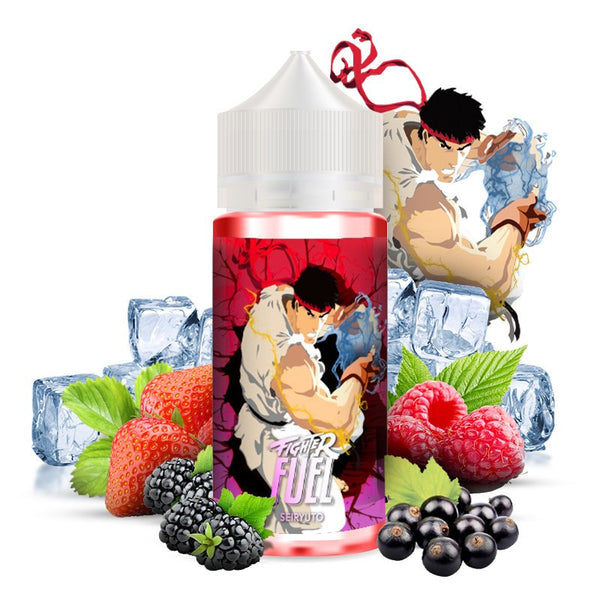 Seiryuto 100ml Fighter Fuel - Maison Fuel