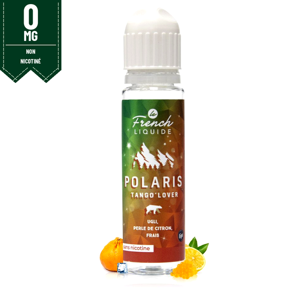 E-liquide Polaris  Tango Lover - French Liquide