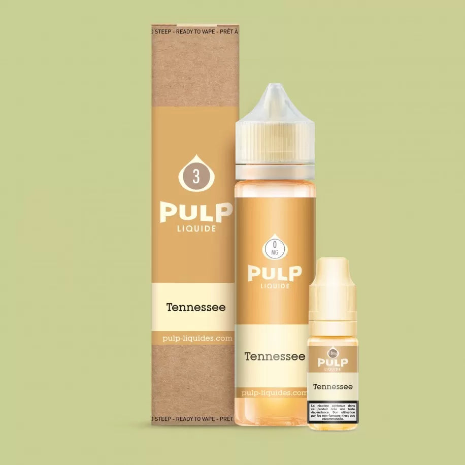 E-liquide Tennessee 50ml - Pulp