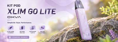 Kit pod XLIM Go Lite - OXVA